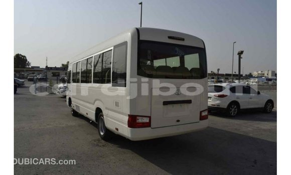 Buy Import Toyota Coaster White Car in Import - Dubai in Ali Sabieh Region Buy Import Toyota Coaster White Car in Import - Dubai in Ali Sabieh Region