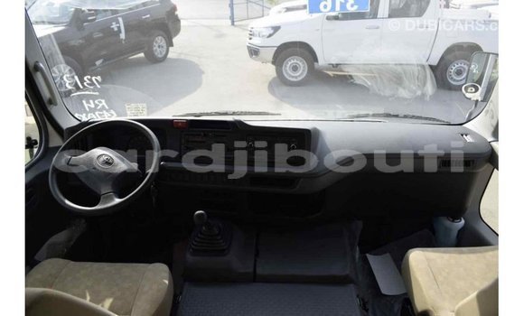 Buy Import Toyota Coaster White Car in Import - Dubai in Ali Sabieh Region Buy Import Toyota Coaster White Car in Import - Dubai in Ali Sabieh Region