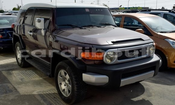 Buy Import Toyota FJ Cruiser Other Car in Import - Dubai in Ali Sabieh Region Buy Import Toyota FJ Cruiser Other Car in Import - Dubai in Ali Sabieh Region