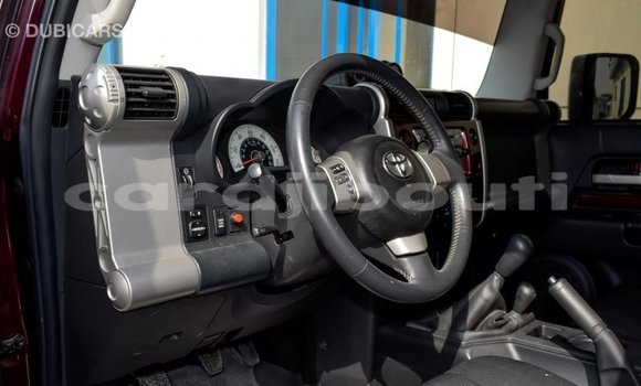 Buy Import Toyota FJ Cruiser Other Car in Import - Dubai in Ali Sabieh Region Buy Import Toyota FJ Cruiser Other Car in Import - Dubai in Ali Sabieh Region