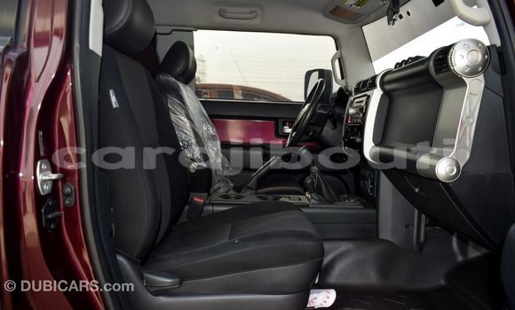 Buy Import Toyota FJ Cruiser Other Car in Import - Dubai in Ali Sabieh Region Buy Import Toyota FJ Cruiser Other Car in Import - Dubai in Ali Sabieh Region