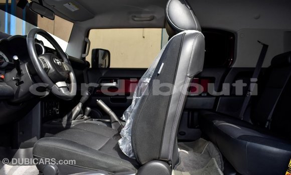 Buy Import Toyota FJ Cruiser Other Car in Import - Dubai in Ali Sabieh Region Buy Import Toyota FJ Cruiser Other Car in Import - Dubai in Ali Sabieh Region