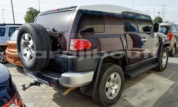Buy Import Toyota FJ Cruiser Other Car in Import - Dubai in Ali Sabieh Region Buy Import Toyota FJ Cruiser Other Car in Import - Dubai in Ali Sabieh Region