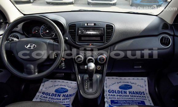 Buy Import Hyundai i10 Other Car in Import - Dubai in Ali Sabieh Region Buy Import Hyundai i10 Other Car in Import - Dubai in Ali Sabieh Region