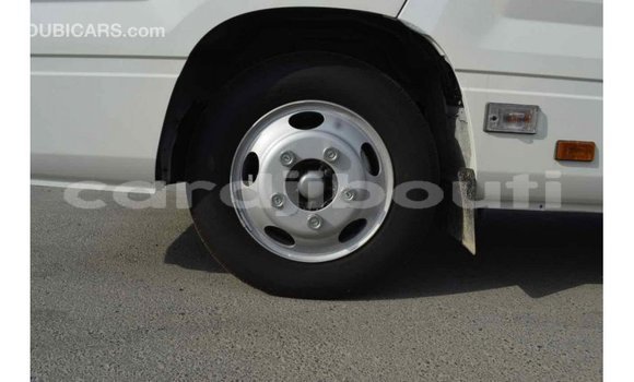 Buy Import Toyota Coaster White Car in Import - Dubai in Ali Sabieh Region Buy Import Toyota Coaster White Car in Import - Dubai in Ali Sabieh Region