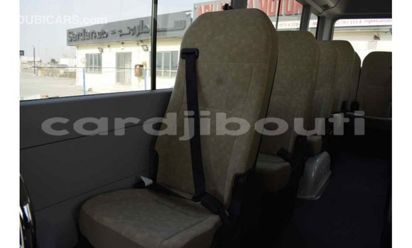 Buy Import Toyota Coaster White Car in Import - Dubai in Ali Sabieh Region Buy Import Toyota Coaster White Car in Import - Dubai in Ali Sabieh Region
