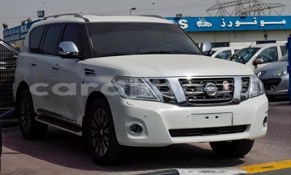 Buy Import Nissan Patrol White Car in Import - Dubai in Ali Sabieh Region Buy Import Nissan Patrol White Car in Import - Dubai in Ali Sabieh Region
