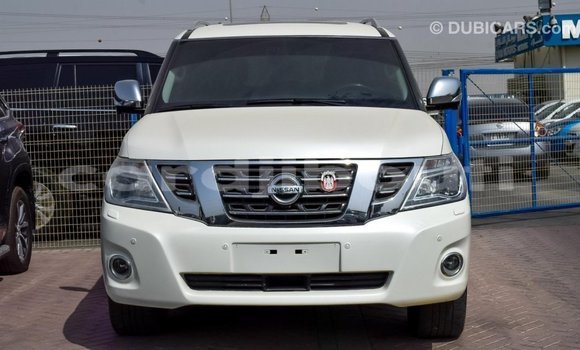 Buy Import Nissan Patrol White Car in Import - Dubai in Ali Sabieh Region Buy Import Nissan Patrol White Car in Import - Dubai in Ali Sabieh Region