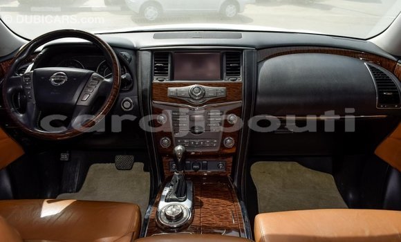 Buy Import Nissan Patrol White Car in Import - Dubai in Ali Sabieh Region Buy Import Nissan Patrol White Car in Import - Dubai in Ali Sabieh Region