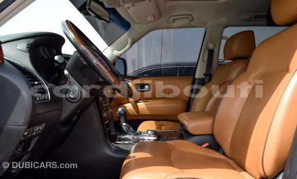 Buy Import Nissan Patrol White Car in Import - Dubai in Ali Sabieh Region Buy Import Nissan Patrol White Car in Import - Dubai in Ali Sabieh Region