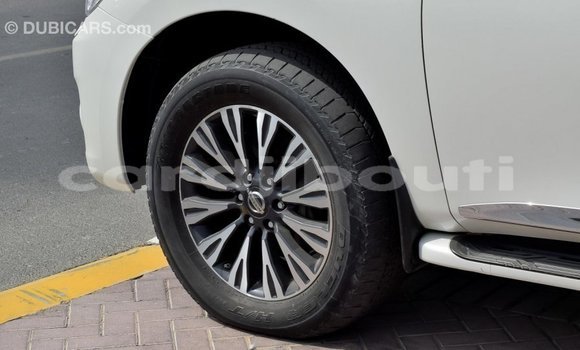Buy Import Nissan Patrol White Car in Import - Dubai in Ali Sabieh Region Buy Import Nissan Patrol White Car in Import - Dubai in Ali Sabieh Region