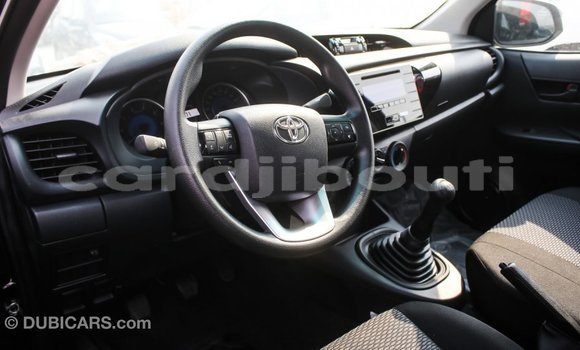Buy Import Toyota Hilux Black Car in Import - Dubai in Ali Sabieh Region Buy Import Toyota Hilux Black Car in Import - Dubai in Ali Sabieh Region