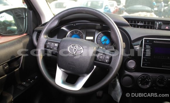 Buy Import Toyota Hilux Black Car in Import - Dubai in Ali Sabieh Region Buy Import Toyota Hilux Black Car in Import - Dubai in Ali Sabieh Region