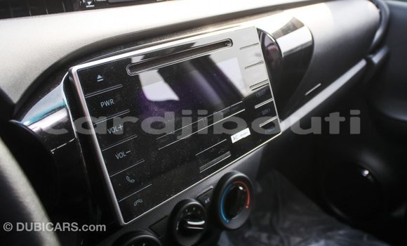 Buy Import Toyota Hilux Black Car in Import - Dubai in Ali Sabieh Region Buy Import Toyota Hilux Black Car in Import - Dubai in Ali Sabieh Region