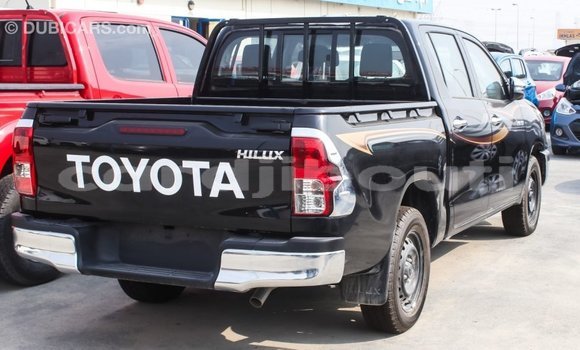 Buy Import Toyota Hilux Black Car in Import - Dubai in Ali Sabieh Region Buy Import Toyota Hilux Black Car in Import - Dubai in Ali Sabieh Region