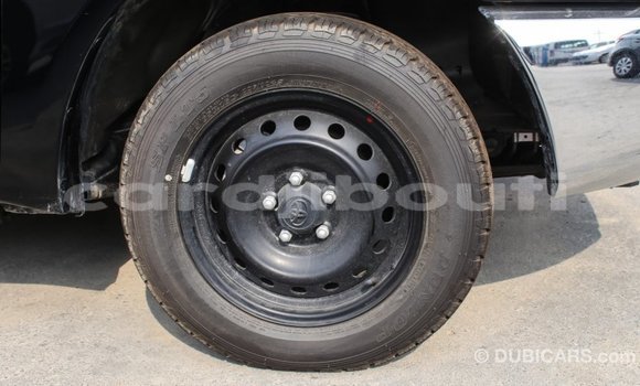 Buy Import Toyota Hilux Black Car in Import - Dubai in Ali Sabieh Region Buy Import Toyota Hilux Black Car in Import - Dubai in Ali Sabieh Region