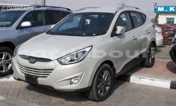 Buy Import Hyundai Tucson Beige Car in Import - Dubai in Ali Sabieh Region Buy Import Hyundai Tucson Beige Car in Import - Dubai in Ali Sabieh Region