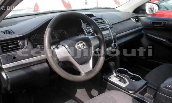 Buy Import Toyota Camry White Car in Import - Dubai in Ali Sabieh Region Buy Import Toyota Camry White Car in Import - Dubai in Ali Sabieh Region