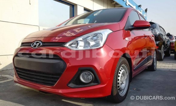 Buy Import Hyundai i10 Red Car in Import - Dubai in Ali Sabieh Region Buy Import Hyundai i10 Red Car in Import - Dubai in Ali Sabieh Region