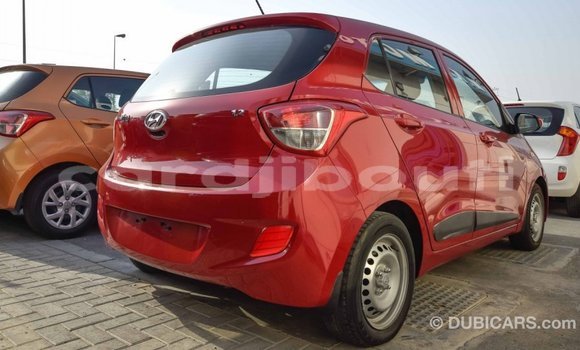 Buy Import Hyundai i10 Red Car in Import - Dubai in Ali Sabieh Region Buy Import Hyundai i10 Red Car in Import - Dubai in Ali Sabieh Region
