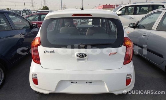 Acheter Import Voiture Kia Picanto Blanc à Import - Dubai, Ali Sabieh Region Acheter Import Voiture Kia Picanto Blanc à Import - Dubai, Ali Sabieh Region