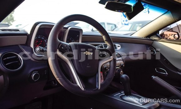Buy Import Chevrolet Camaro Other Car in Import - Dubai in Ali Sabieh Region Buy Import Chevrolet Camaro Other Car in Import - Dubai in Ali Sabieh Region