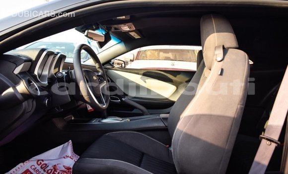 Buy Import Chevrolet Camaro Other Car in Import - Dubai in Ali Sabieh Region Buy Import Chevrolet Camaro Other Car in Import - Dubai in Ali Sabieh Region