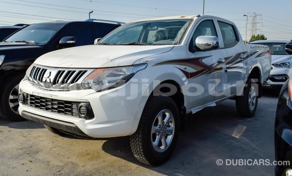 Buy Import Mitsubishi L200 White Car in Import - Dubai in Ali Sabieh Region Buy Import Mitsubishi L200 White Car in Import - Dubai in Ali Sabieh Region