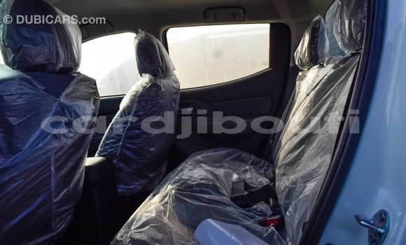 Buy Import Mitsubishi L200 White Car in Import - Dubai in Ali Sabieh Region Buy Import Mitsubishi L200 White Car in Import - Dubai in Ali Sabieh Region