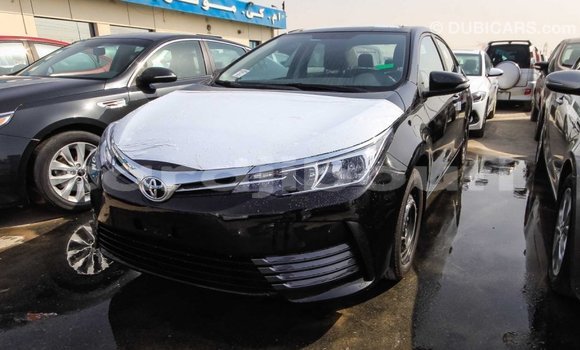Buy Import Toyota Corolla Black Car in Import - Dubai in Ali Sabieh Region Buy Import Toyota Corolla Black Car in Import - Dubai in Ali Sabieh Region