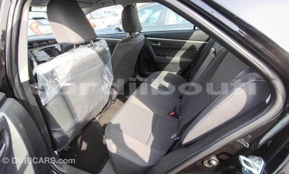 Buy Import Toyota Corolla Black Car in Import - Dubai in Ali Sabieh Region Buy Import Toyota Corolla Black Car in Import - Dubai in Ali Sabieh Region