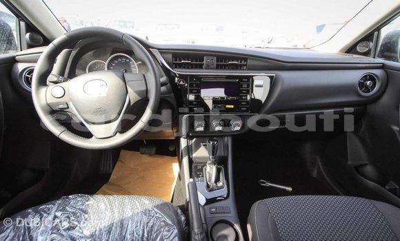 Buy Import Toyota Corolla Black Car in Import - Dubai in Ali Sabieh Region Buy Import Toyota Corolla Black Car in Import - Dubai in Ali Sabieh Region