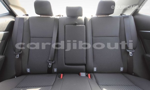 Buy Import Toyota Corolla Black Car in Import - Dubai in Ali Sabieh Region Buy Import Toyota Corolla Black Car in Import - Dubai in Ali Sabieh Region