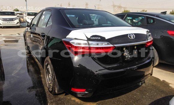 Buy Import Toyota Corolla Black Car in Import - Dubai in Ali Sabieh Region Buy Import Toyota Corolla Black Car in Import - Dubai in Ali Sabieh Region