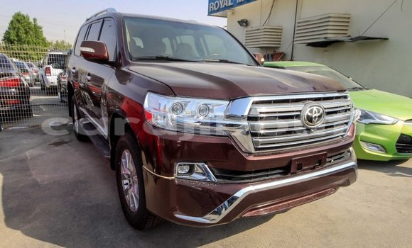 Buy Import Toyota Land Cruiser Brown Car in Import - Dubai in Ali Sabieh Region Buy Import Toyota Land Cruiser Brown Car in Import - Dubai in Ali Sabieh Region