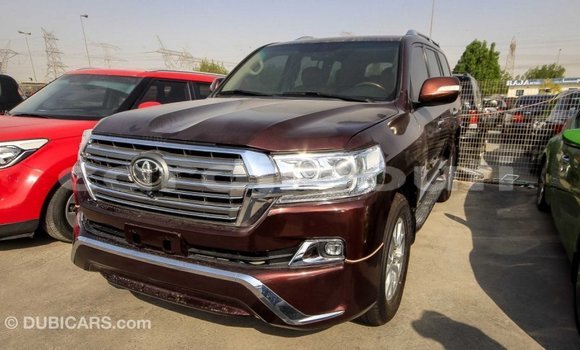 Buy Import Toyota Land Cruiser Brown Car in Import - Dubai in Ali Sabieh Region Buy Import Toyota Land Cruiser Brown Car in Import - Dubai in Ali Sabieh Region