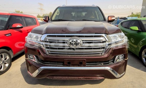 Buy Import Toyota Land Cruiser Brown Car in Import - Dubai in Ali Sabieh Region Buy Import Toyota Land Cruiser Brown Car in Import - Dubai in Ali Sabieh Region
