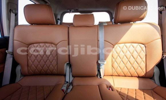 Buy Import Toyota Land Cruiser Brown Car in Import - Dubai in Ali Sabieh Region Buy Import Toyota Land Cruiser Brown Car in Import - Dubai in Ali Sabieh Region