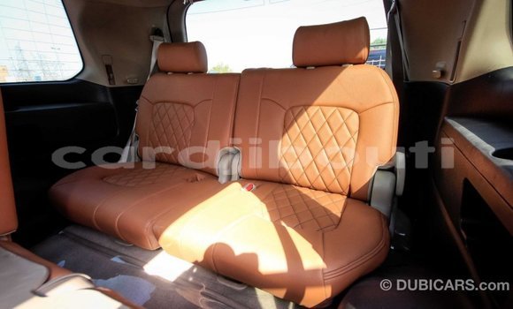 Buy Import Toyota Land Cruiser Brown Car in Import - Dubai in Ali Sabieh Region Buy Import Toyota Land Cruiser Brown Car in Import - Dubai in Ali Sabieh Region