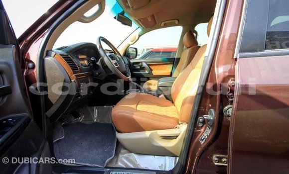 Buy Import Toyota Land Cruiser Brown Car in Import - Dubai in Ali Sabieh Region Buy Import Toyota Land Cruiser Brown Car in Import - Dubai in Ali Sabieh Region