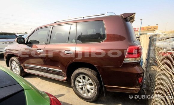 Buy Import Toyota Land Cruiser Brown Car in Import - Dubai in Ali Sabieh Region Buy Import Toyota Land Cruiser Brown Car in Import - Dubai in Ali Sabieh Region
