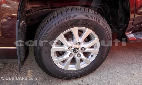 Buy Import Toyota Land Cruiser Brown Car in Import - Dubai in Ali Sabieh Region Buy Import Toyota Land Cruiser Brown Car in Import - Dubai in Ali Sabieh Region