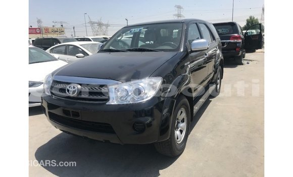 Buy Import Toyota Fortuner Black Car in Import - Dubai in Ali Sabieh Region Buy Import Toyota Fortuner Black Car in Import - Dubai in Ali Sabieh Region