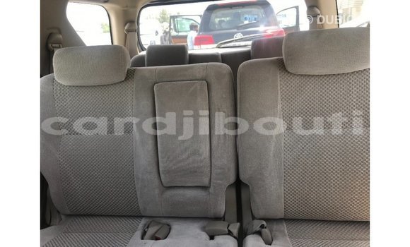 Buy Import Toyota Fortuner Black Car in Import - Dubai in Ali Sabieh Region Buy Import Toyota Fortuner Black Car in Import - Dubai in Ali Sabieh Region