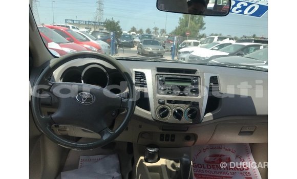 Buy Import Toyota Fortuner Black Car in Import - Dubai in Ali Sabieh Region Buy Import Toyota Fortuner Black Car in Import - Dubai in Ali Sabieh Region