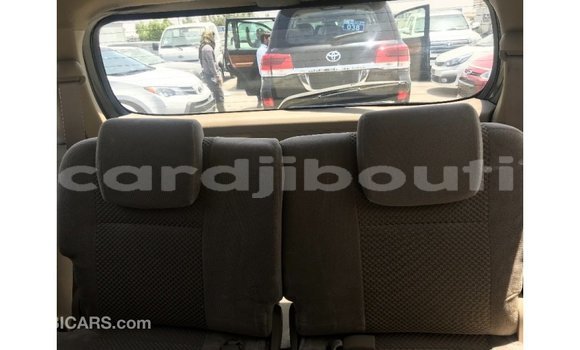 Buy Import Toyota Fortuner Black Car in Import - Dubai in Ali Sabieh Region Buy Import Toyota Fortuner Black Car in Import - Dubai in Ali Sabieh Region