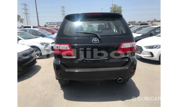 Buy Import Toyota Fortuner Black Car in Import - Dubai in Ali Sabieh Region Buy Import Toyota Fortuner Black Car in Import - Dubai in Ali Sabieh Region
