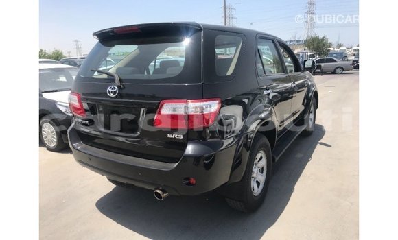 Buy Import Toyota Fortuner Black Car in Import - Dubai in Ali Sabieh Region Buy Import Toyota Fortuner Black Car in Import - Dubai in Ali Sabieh Region