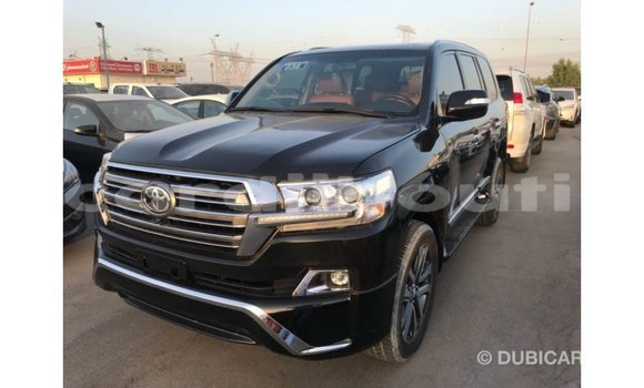 Buy Import Toyota Land Cruiser Black Car in Import - Dubai in Ali Sabieh Region Buy Import Toyota Land Cruiser Black Car in Import - Dubai in Ali Sabieh Region