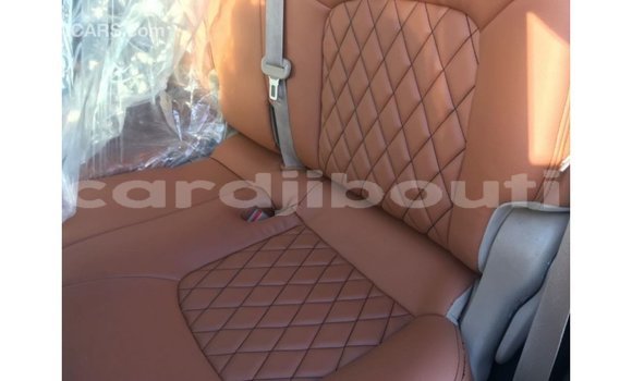 Buy Import Toyota Land Cruiser Black Car in Import - Dubai in Ali Sabieh Region Buy Import Toyota Land Cruiser Black Car in Import - Dubai in Ali Sabieh Region